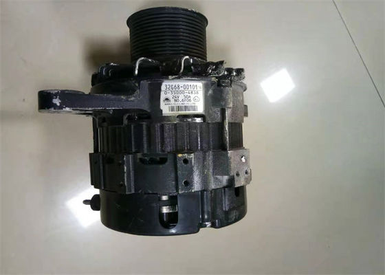 Kalite  S6K Mitsubishi 2nd Hand Alternator For Excavator E320C 32G68-00101 24V 50A ME070120 Fabrika