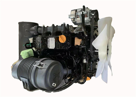 Ekskavatör XE15 PC30UU için 3TNV82A Dizel Motor Komplesi