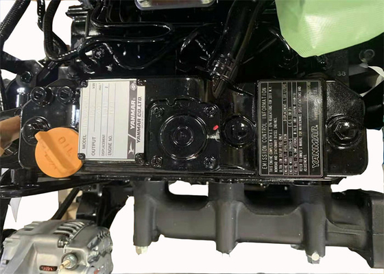 Ekskavatör XE15 PC30UU için 3TNV82A Dizel Motor Komplesi