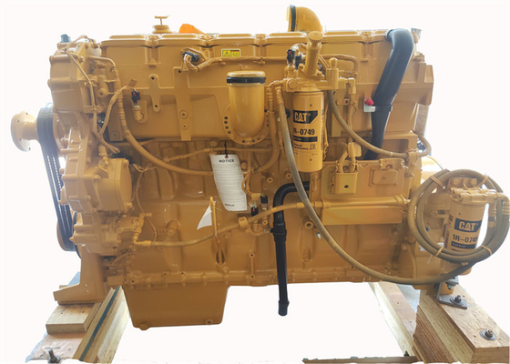Ekskavatör için C15 C18 Dizel Motor Komplesi E374 359 - 2103 Orijinal
