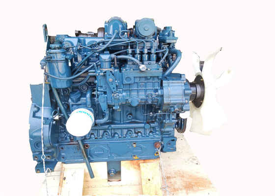 V3800 - T V2403 V3307 Kubota 185 161 İçin Dizel Motor Komplesi