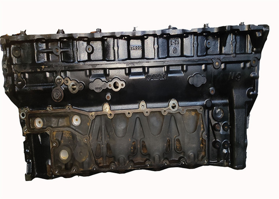 6WG1 Ekskavatör EX480 ZX460 için Kullanılmış Motor Blokları - 3 8-98180452-1 898180-4521