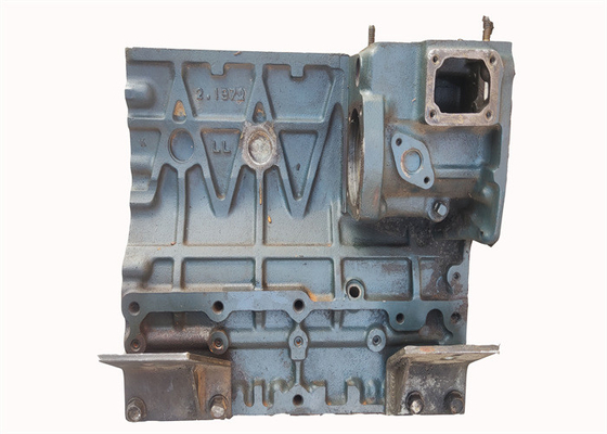 Ekskavatör KX155 KX163 1G633 - 0101D için V2203 Kullanılmış Motor Blokları