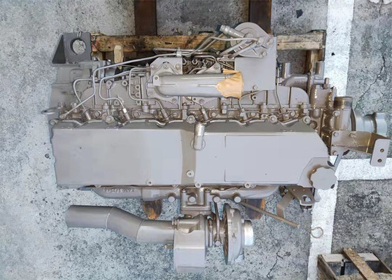6HK1 Kullanılmış Motor Komplesi, Ekskavatör ZX330-5 SH360-5 için ISUZU Dizel Motor