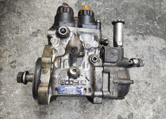 Dizel Motor Kullanılmış Yakıt Enjeksiyon Pompası 6D125 Ekskavatör PC450-7 15kg Ağırlık