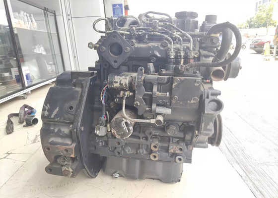 Kullanılmış Mitsubishi S3l2 Dizel Motor, Ekskavatör E303 için Dizel Motor Komplesi