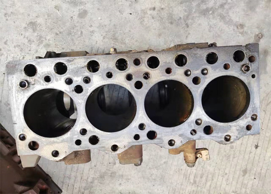 Ekskavatör PC130 için 4D95 Dizel Kullanılmış Motor Blokları - 8 6271 - 21 - 1110
