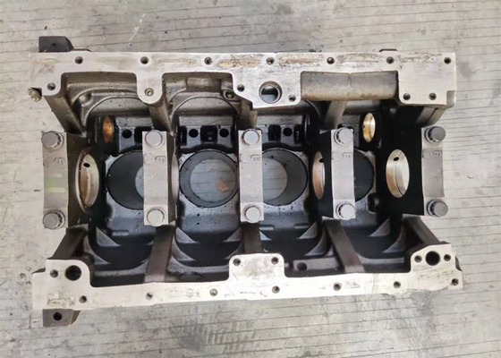 Ekskavatör PC130 için 4D95 Dizel Kullanılmış Motor Blokları - 8 6271 - 21 - 1110
