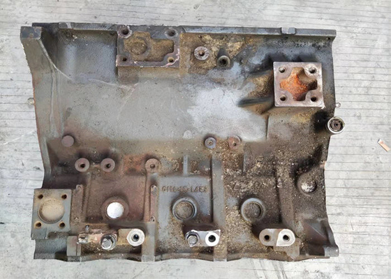 Ekskavatör PC130 için 4D95 Dizel Kullanılmış Motor Blokları - 8 6271 - 21 - 1110