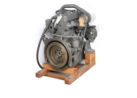 Ekskavatör SY75-8 48.5kw Güç için 4JG1 ISUZU Dizel Motor Komplesi