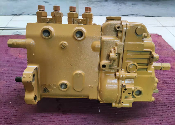 Ekskavatör E120B 101062-8520 için Kullanılan S4K Dizel Motor Yakıt Enjeksiyon Pompası