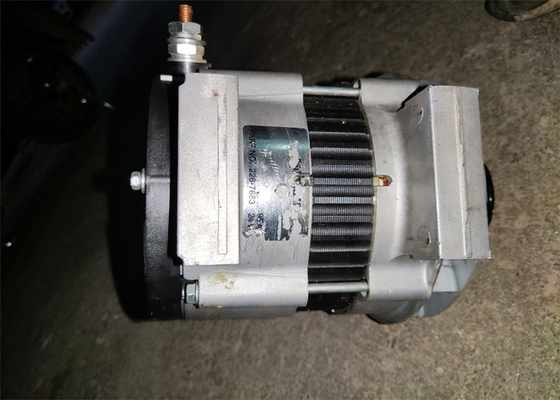 E336D 272-1889 226-7683 için C9 C-9 Ekskavatör Motor Alternatörü 24V 150A